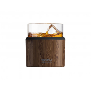 Тумблер для виски WHISKEY KUZIE, дерево - купить оптом