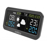Метеостанция Rombica BoxCast 1 WTS, черный