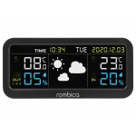 Метеостанция Rombica BoxCast 1 WTS, черный, фото 1
