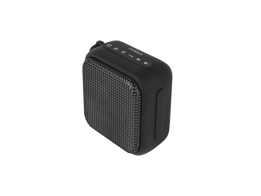 Портативная акустика Rombica MySound Kai, черный - купить оптом