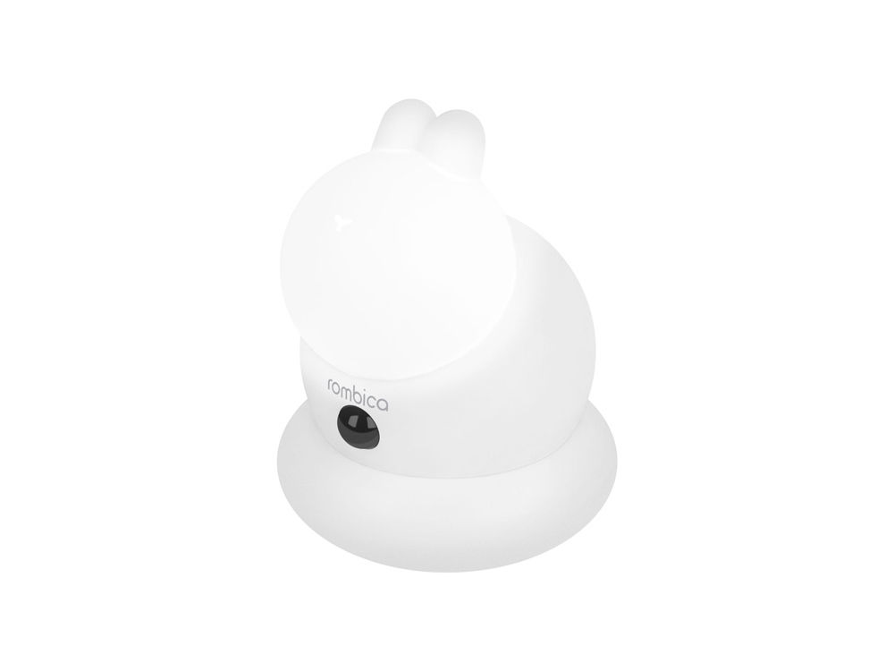 Ночник Rombica LED Rubi, белый - купить оптом