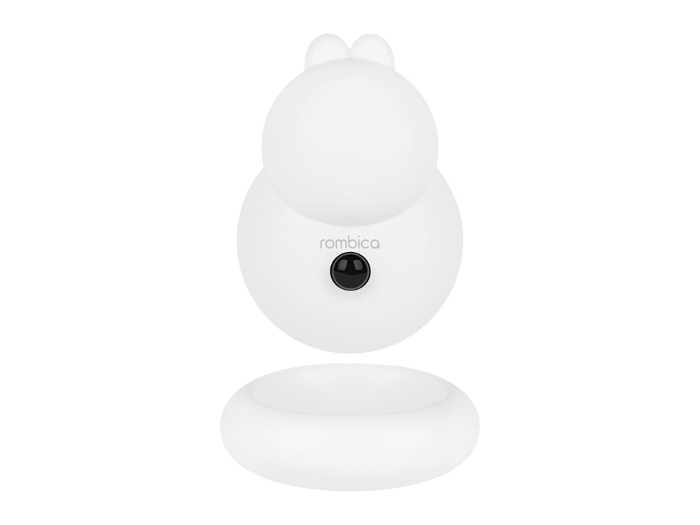 Ночник Rombica LED Rubi, белый - купить оптом