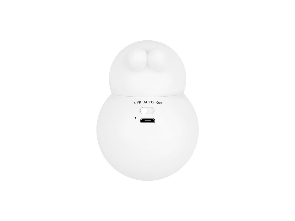 Ночник Rombica LED Rubi, белый - купить оптом