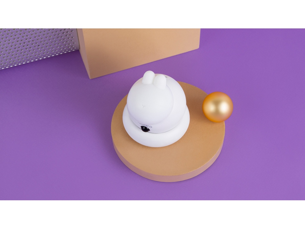 Ночник Rombica LED Rubi, белый - купить оптом
