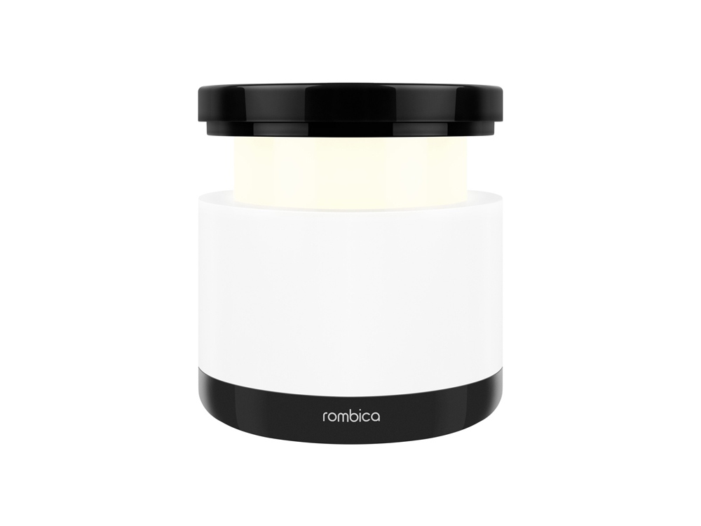Ночник Rombica LED Mercury, черный - купить оптом