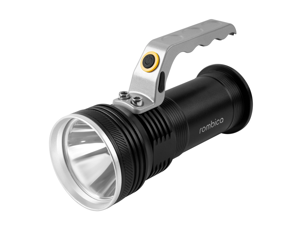 Фонарь Rombica LED Z6, черный - купить оптом