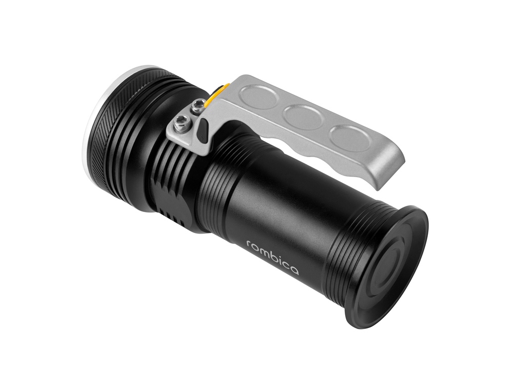 Фонарь Rombica LED Z6, черный - купить оптом
