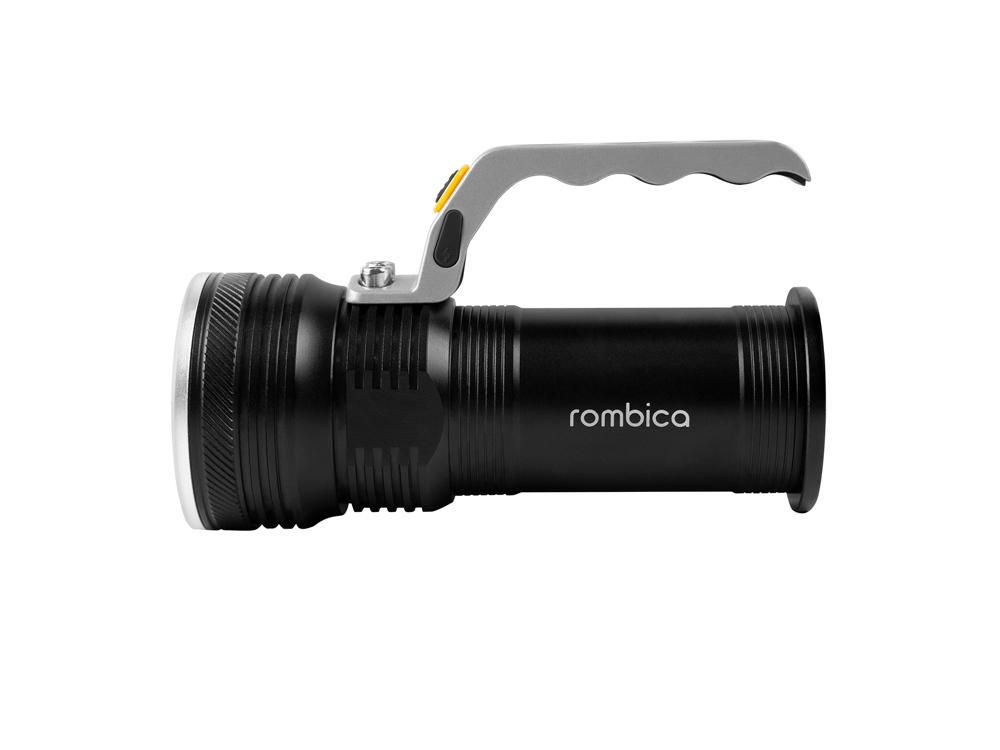 Фонарь Rombica LED Z6, черный - купить оптом