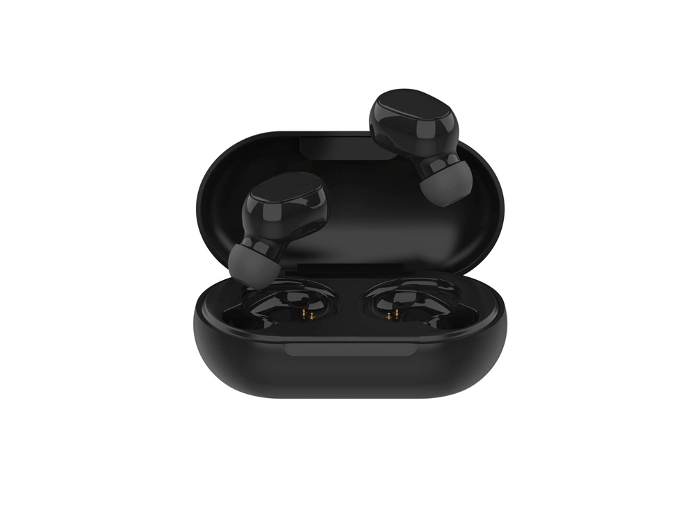 Беспроводные наушники HIPER TWS OKI Black (HTW-LX1) Bluetooth 5.0 гарнитура, Черный, черный - купить оптом