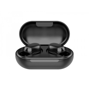 Беспроводные наушники HIPER TWS OKI Black (HTW-LX1) Bluetooth 5.0 гарнитура, Черный, черный - купить оптом