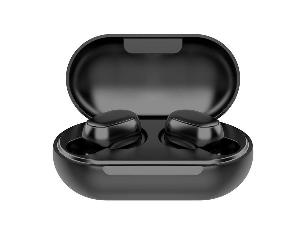 Беспроводные наушники HIPER TWS OKI Black (HTW-LX1) Bluetooth 5.0 гарнитура, Черный, черный - купить оптом