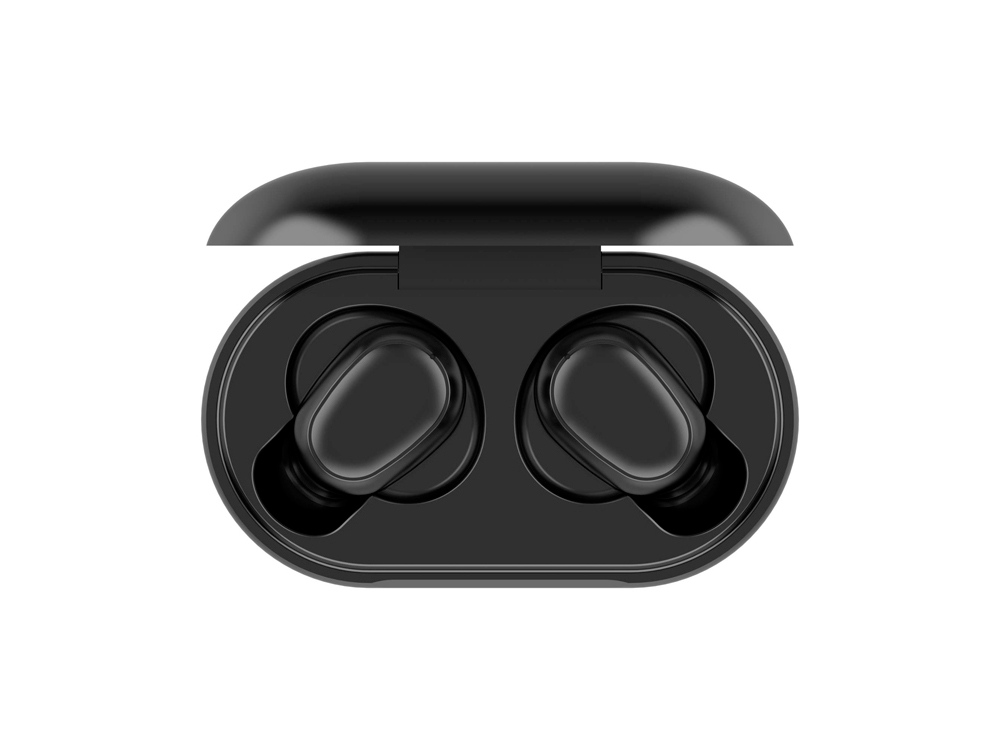 Беспроводные наушники HIPER TWS OKI Black (HTW-LX1) Bluetooth 5.0 гарнитура, Черный, черный - купить оптом