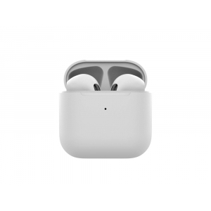 Беспроводные наушники HIPER TWS Lazo X12 White (HTW-LX12) Bluetooth 5.3 гарнитура, Белый, белый - купить оптом