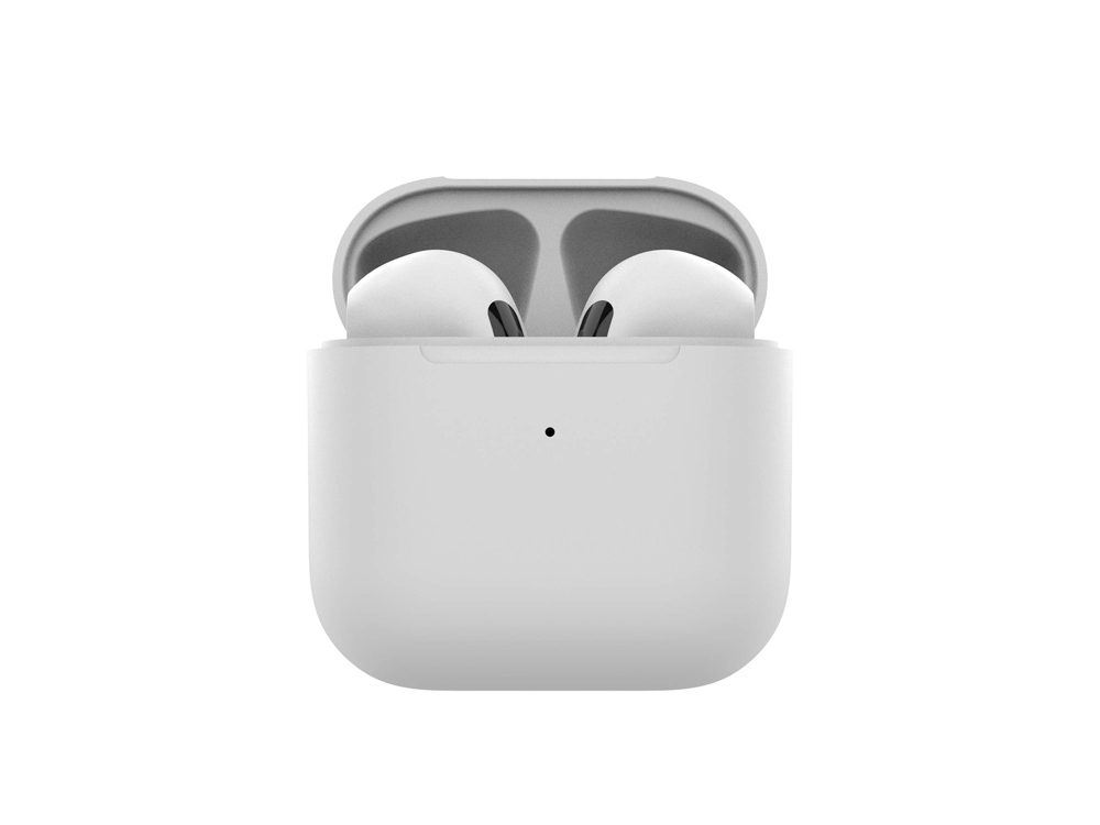 Беспроводные наушники HIPER TWS Lazo X12 White (HTW-LX12) Bluetooth 5.3 гарнитура, Белый, белый - купить оптом