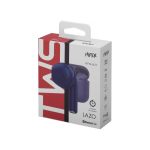 Беспроводные наушники HIPER TWS Lazo X12 White (HTW-LX12) Bluetooth 5.3 гарнитура, Белый, белый, фото 3