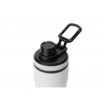 Бутылка для воды Supply Waterline, нерж сталь, 850 мл, белый, фото 1