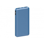 Портативный внешний аккумулятор MFX 10000 Blue, синий