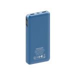 Портативный внешний аккумулятор MFX 10000 Blue, синий, фото 1