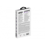 Портативный внешний аккумулятор MFX 10000 Blue, синий, фото 4