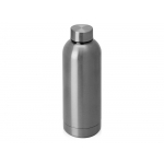 Вакуумная термобутылка Cask Waterline, 500 мл, серебристый глянцевый (P)