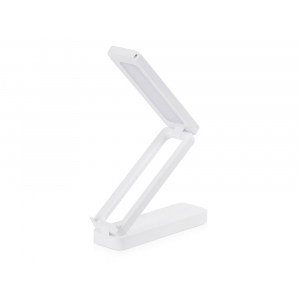 Складывающаяся настольная LED лампа Stack N, 3 Вт, белый - купить оптом