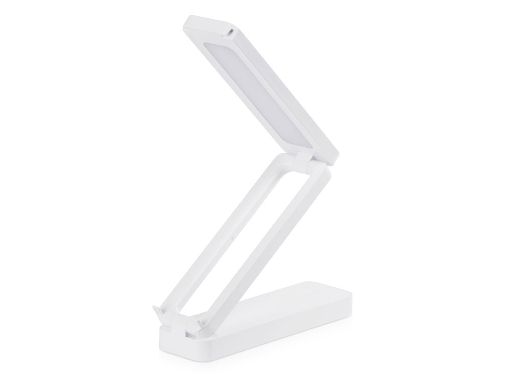 Складывающаяся настольная LED лампа Stack N, 3 Вт, белый - купить оптом