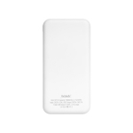 Внешний аккумулятор с подсветкой Starlight Plus PB 10000 mAh, белый, фото 4
