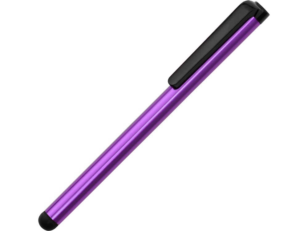 Стилус металлический Touch Smart Phone Tablet PC Universal, фиолетовый - купить оптом