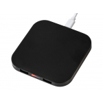 Беспроводная зарядка Tile с 2 USB-A, 5 Вт, черный, фото 2