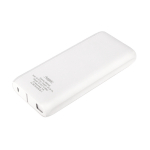 Внешний аккумулятор с встроенной УФ лампой Uno 6000 mAh, белый, фото 1