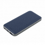 Внешний аккумулятор Tweed PB 10000 mAh, синий