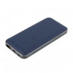 Внешний аккумулятор Tweed PB 10000 mAh, синий, фото 1