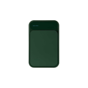 Внешний аккумулятор с подсветкой Starlight PB 5000 mAh, зеленый - купить оптом
