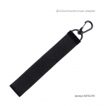 Бизнес рюкзак Taller  с USB разъемом, черный, фото 3