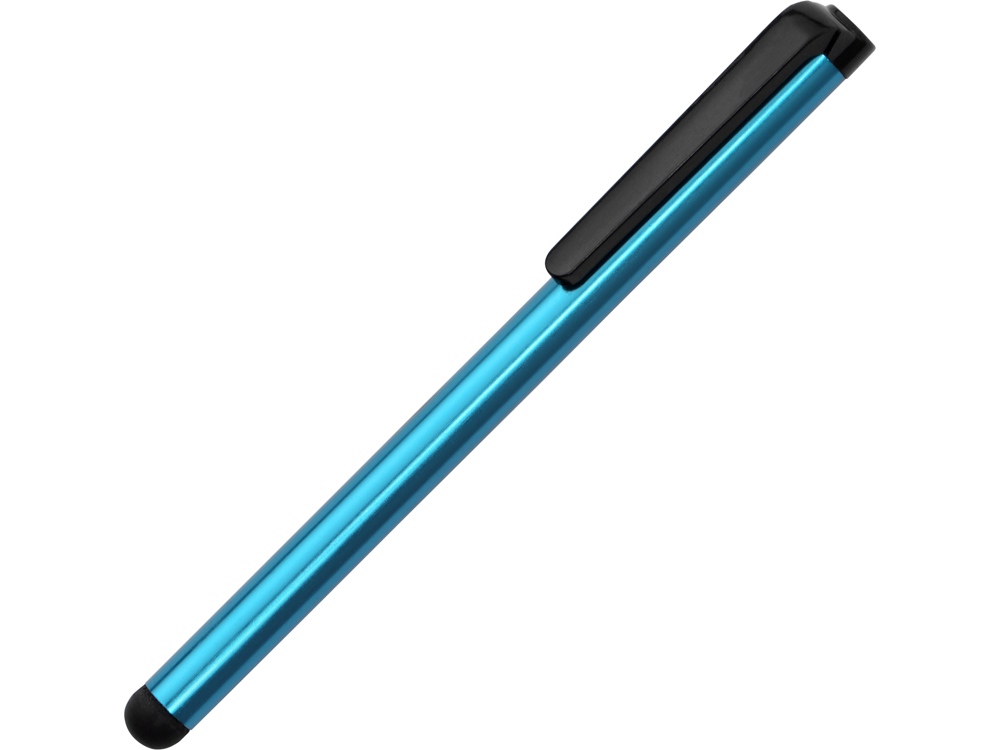 Стилус металлический Touch Smart Phone Tablet PC Universal, ярко-синий (Р) - купить оптом