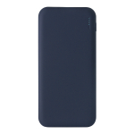 Внешний аккумулятор с подсветкой Luce 10000 mAh, синий, фото 3