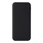 Внешний аккумулятор с подсветкой Luce 10000 mAh, черный, фото 1