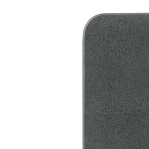 Внешний аккумулятор In Velour 10000 mAh, серый - купить оптом