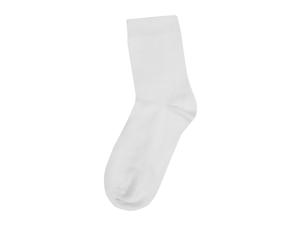 Носки Socks мужские белые,  р-м 29, белый - купить оптом