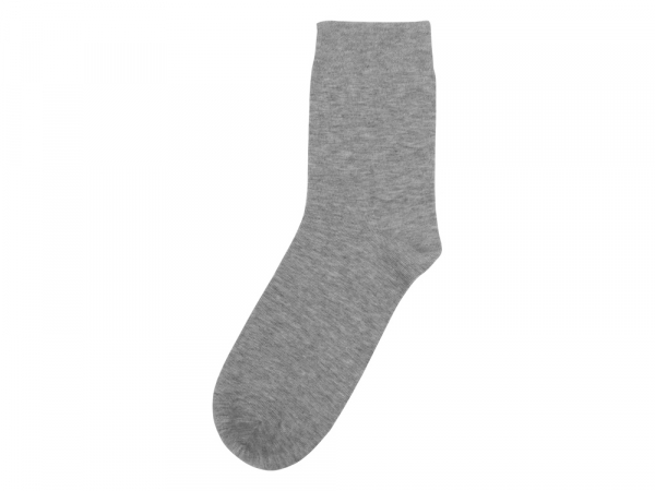 Носки Socks мужские серый меланж, р-м 29 - купить оптом
