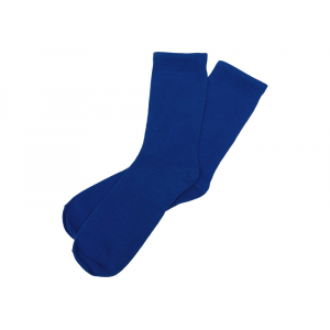Носки Socks мужские синие, р-м 29, синий классический - купить оптом