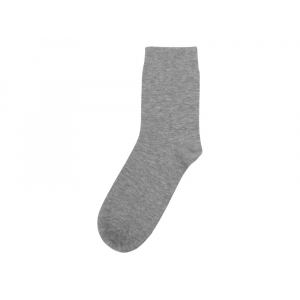 Носки Socks женские серый меланж, р-м 25 - купить оптом