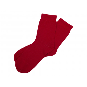 Носки Socks женские красные, р-м 25, красный - купить оптом