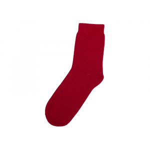 Носки Socks женские красные, р-м 25, красный - купить оптом