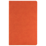 Ежедневник Slimbook Dallas недатированный без печати, оранжевый (Sketchbook), фото 1