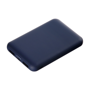 Внешний аккумулятор Elari 5000 mAh, синий - купить оптом