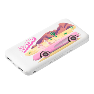 Внешний аккумулятор Elari Plus 10000 mAh, белый - купить оптом
