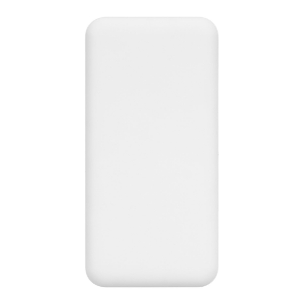 Внешний аккумулятор Elari Plus 10000 mAh, белый - купить оптом