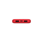 Внешний аккумулятор Elari Plus 10000 mAh, красный, фото 2