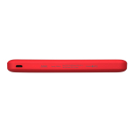 Внешний аккумулятор Elari Plus 10000 mAh, красный, фото 4